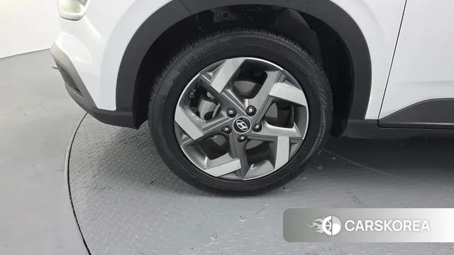 Hyundai Venue id 3406521 из Кореи 15