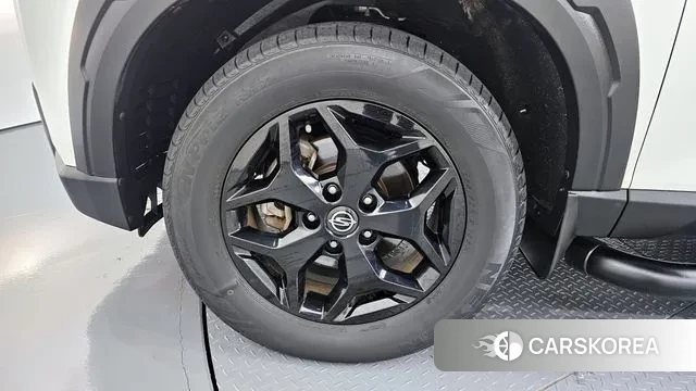 Ssangyong The New Rexton Sports Cannes id 2989818 из Кореи 15