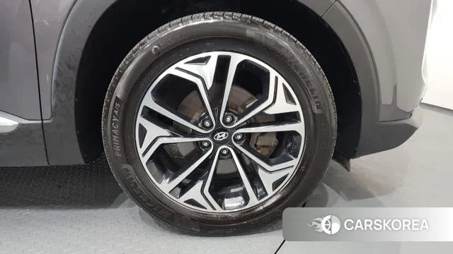 Hyundai Santa Fe TM id 3641775 из Кореи 15