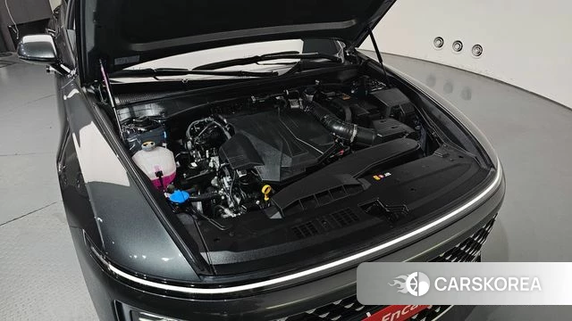 Hyundai Grandeur (GN7) id 4493684 из Кореи 32