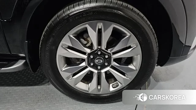 Kia Mohave Master id 3390420 из Кореи 15