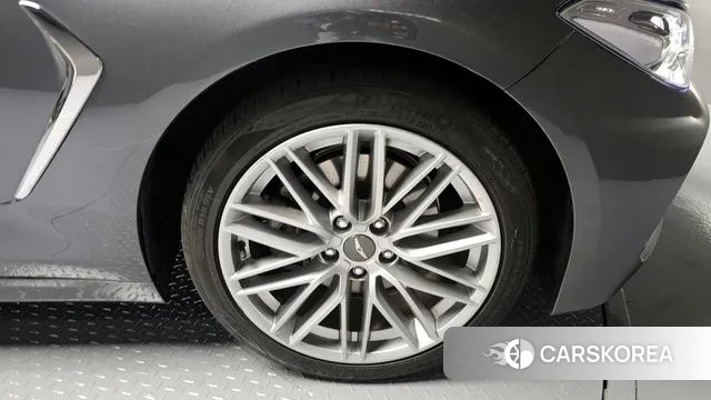 Genesis G70 id 3313149 из Кореи 15