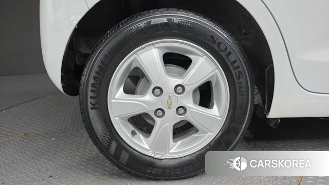 Chevrolet (GM Daewoo) The New Spark id 4626377 из Кореи 15