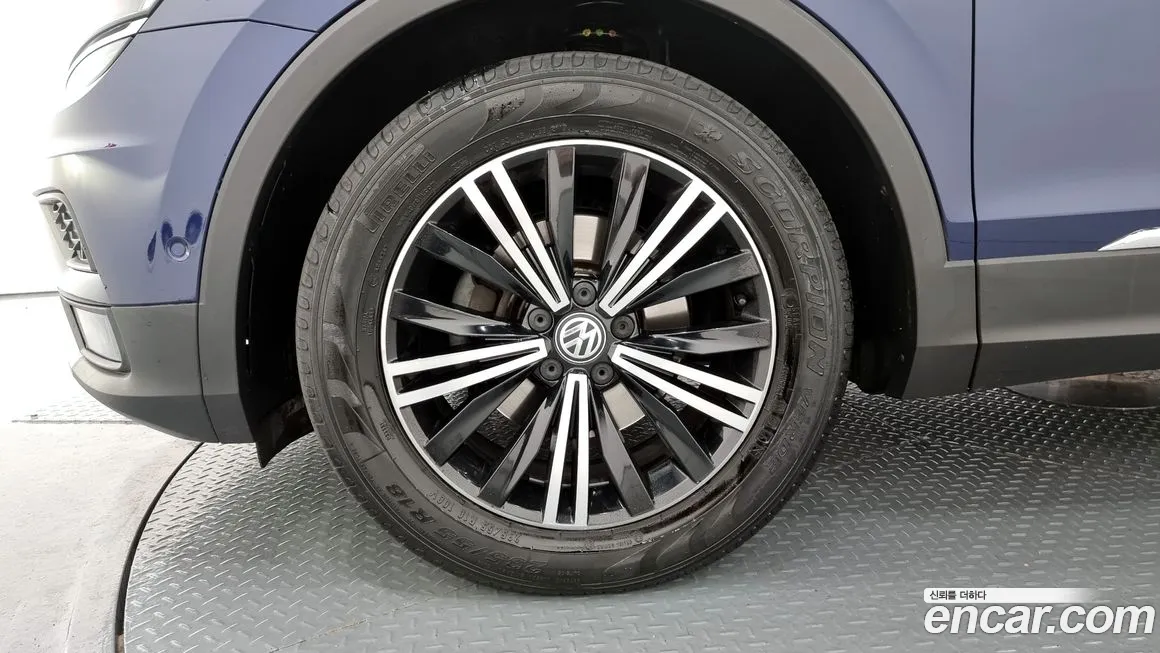 Volkswagen Tiguan second Generation id 2121762 из Кореи 15