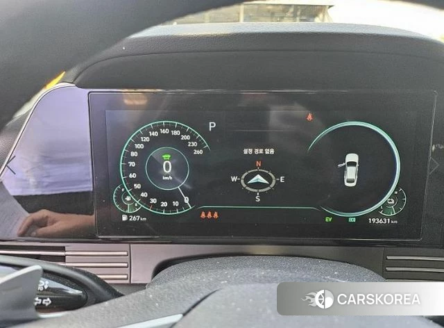 Hyundai The New Grandeur IG Hybrid id 4625435 из Кореи 10