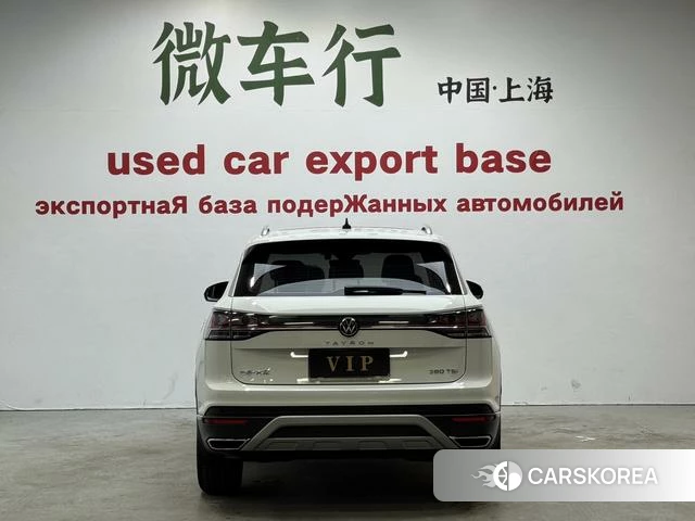 Volkswagen Tanyue id 4307539 из Китая 24