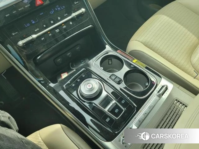 Kia Carnival 4th generation 2021 Черный из Кореи, фото 5