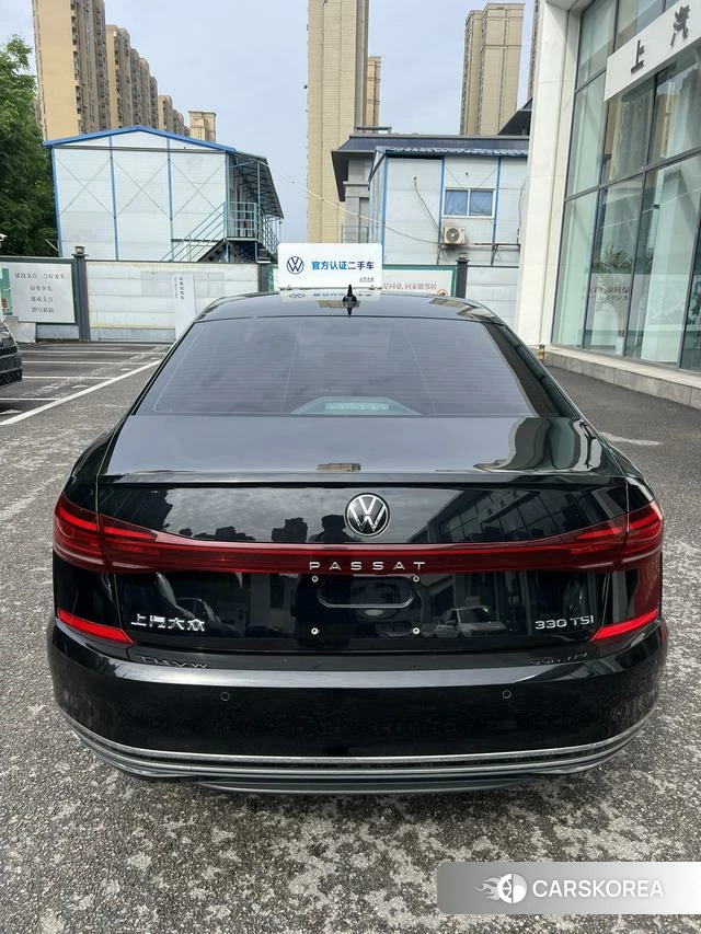 Volkswagen Passat id 4258458 из Китая 19