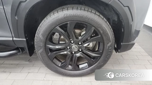 Ssangyong The New Rexton Sports Cannes id 3473390 из Кореи 15