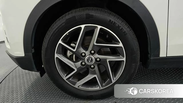 Ssangyong Berry New Tivoli id 4735864 из Кореи 15