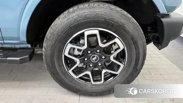 Ford Bronco 6th Generation id 3550575 из Кореи 15