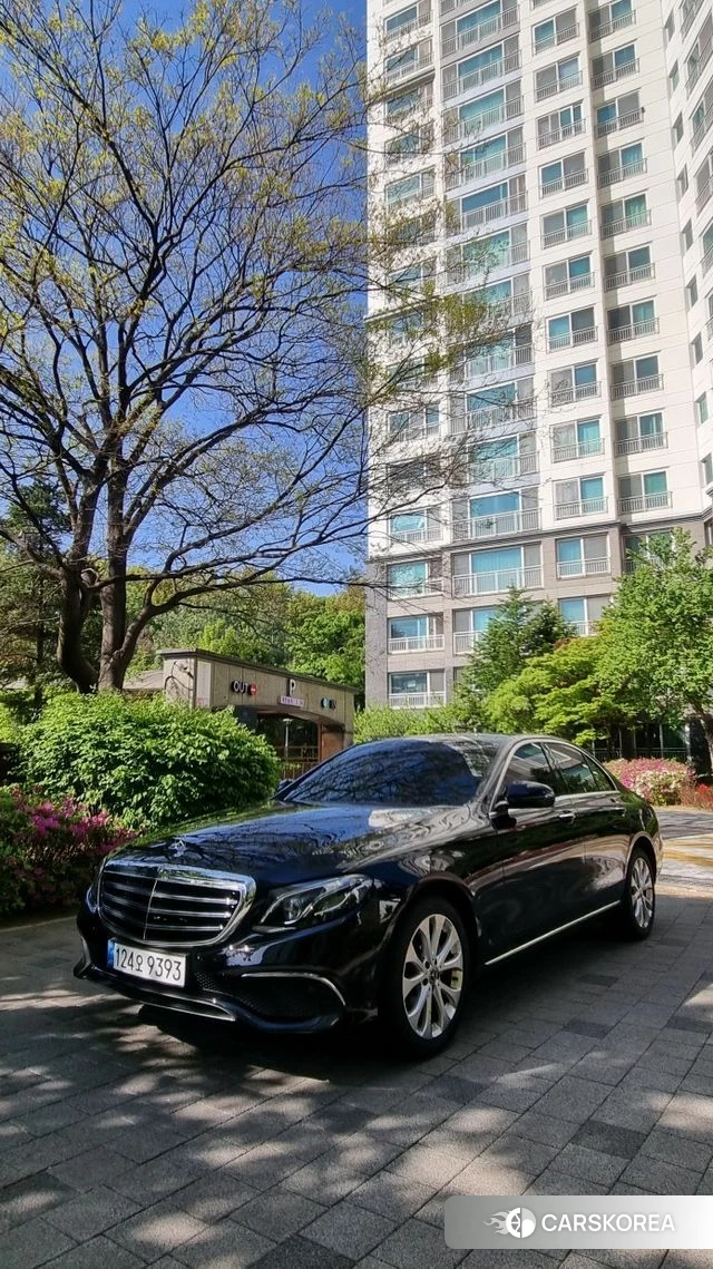 Mercedes-Benz E-Class W213 id 4345208 из Кореи 8