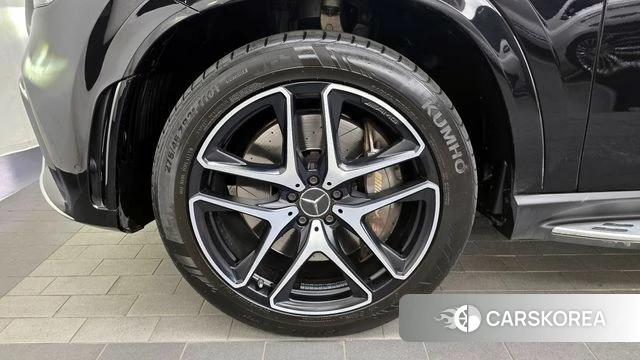 Mercedes-Benz GLE-Class W167 id 3860191 из Кореи 15