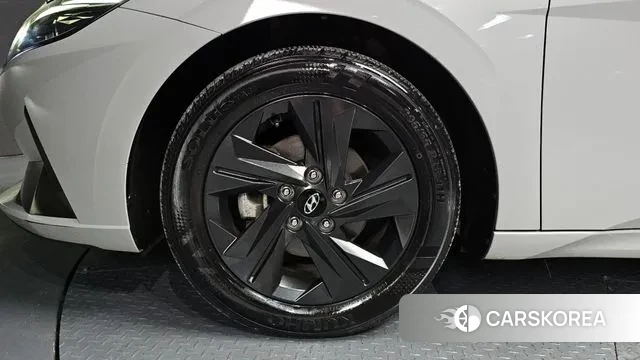 Hyundai Avante (CN7) id 3159928 из Кореи 15