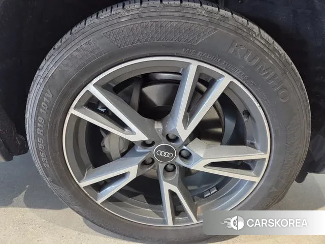 Audi Q5 (FY) id 3349203 из Кореи 15