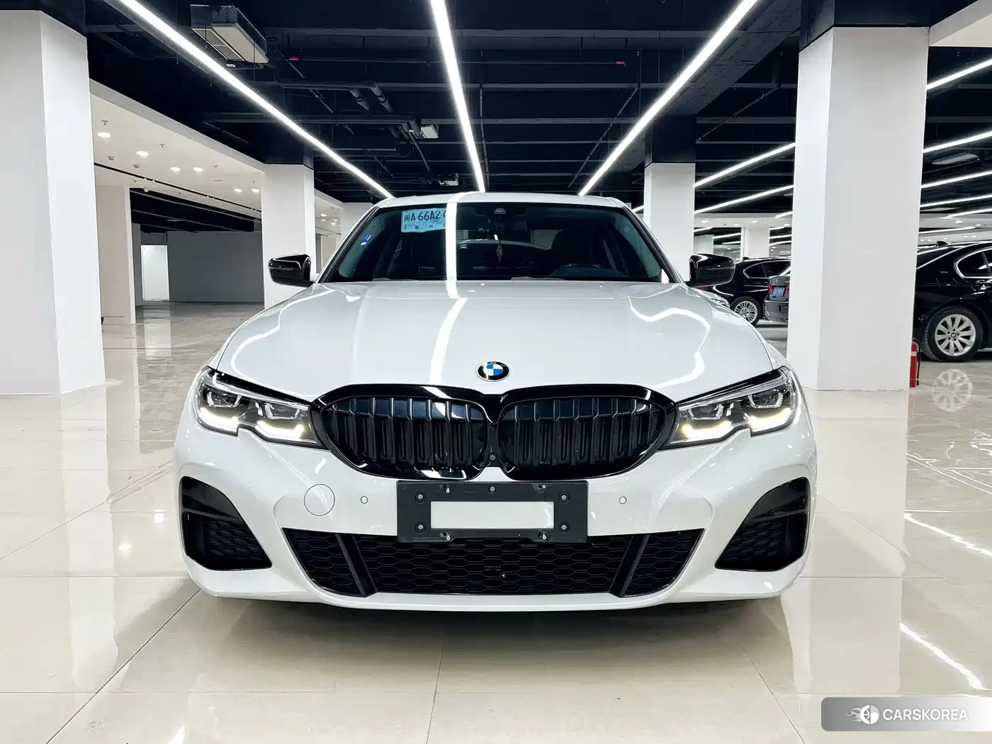 BMW 3 series 2022 Белый из Китая, фото 5