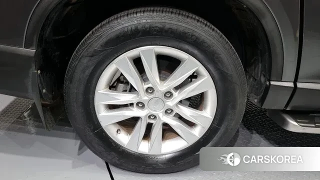 Ssangyong Rexton Sports id 3319464 из Кореи 15