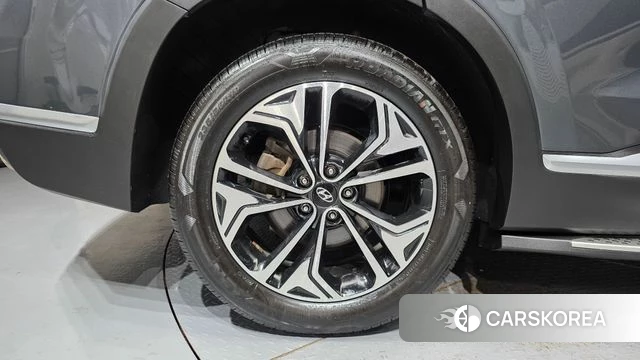 Hyundai Santa Fe TM id 4923638 из Кореи 35