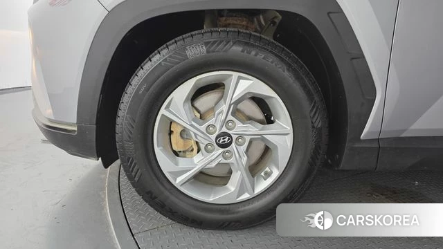 Hyundai Tucson (NX4) id 4464343 из Кореи 15