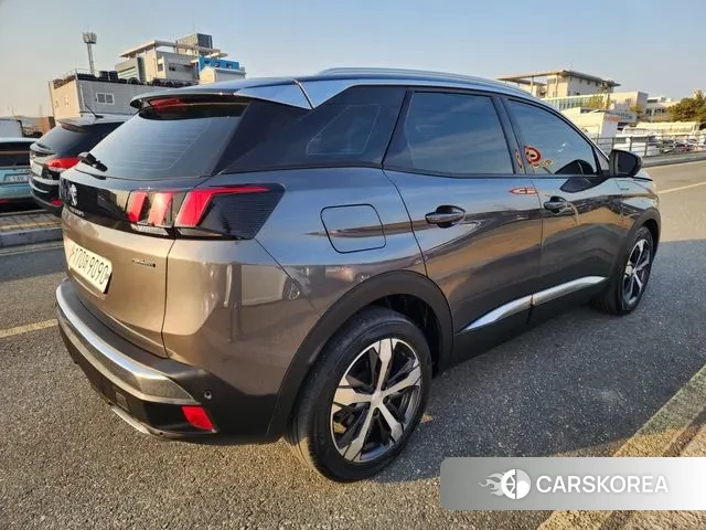 Peugeot 3008 second generation id 3434148 из Кореи 12