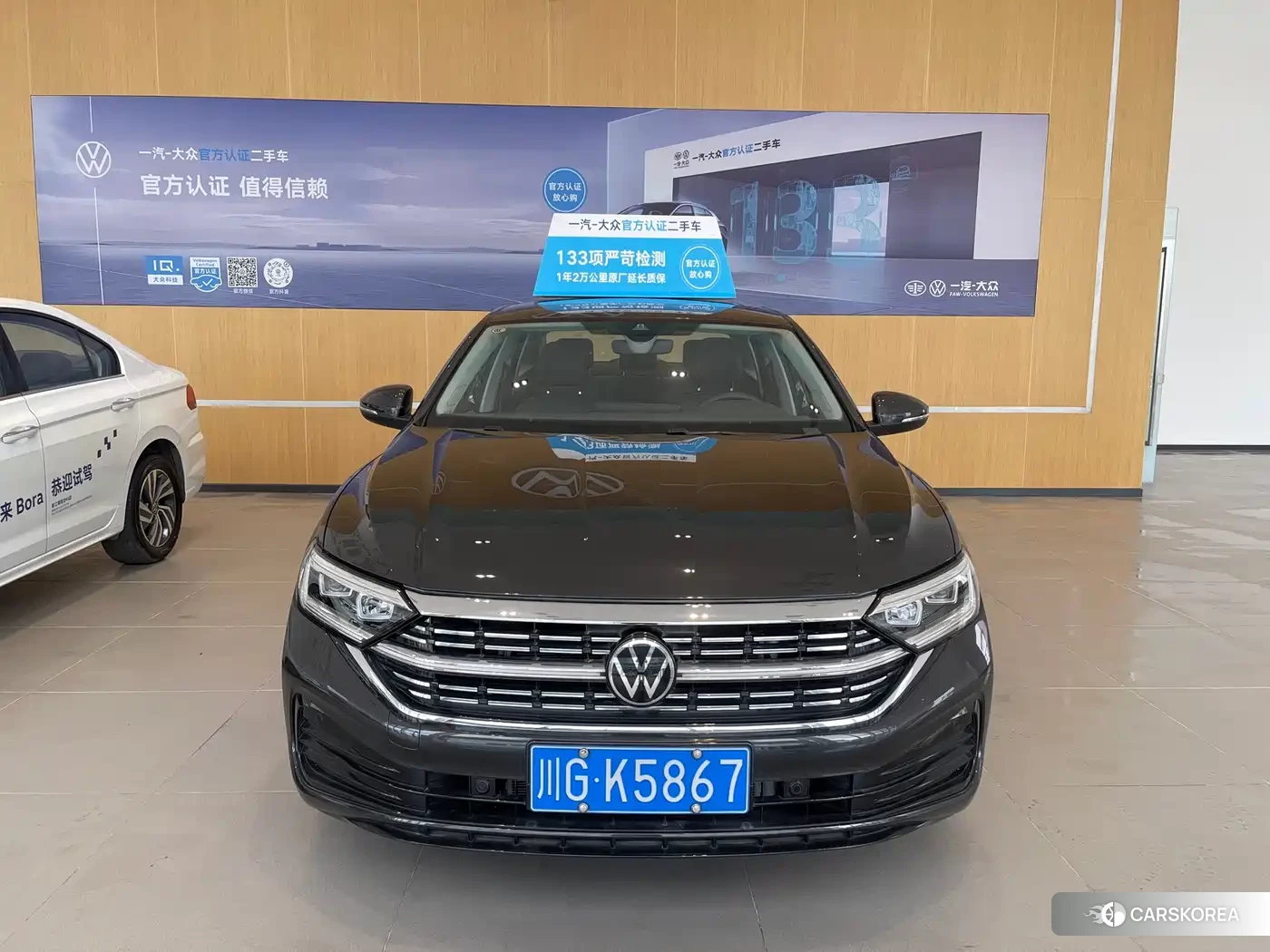 Volkswagen Sagitar 2024 Черный из Китая, фото 5