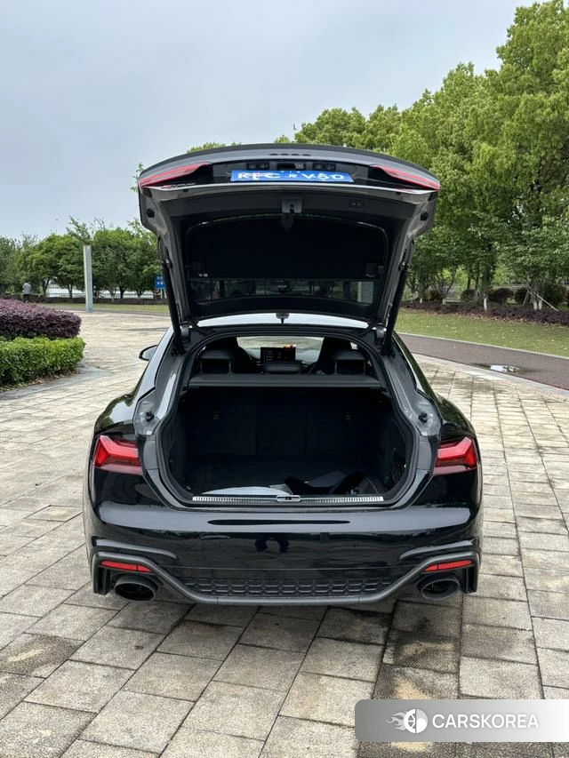 Audi RS 5 id 4265075 из Китая 10