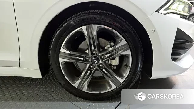 Kia K5 3rd generation id 3686908 из Кореи 15