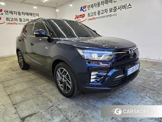 Ssangyong Berry New Tivoli id 4282514 из Кореи 15