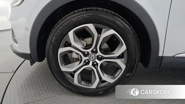 Renault Korea (Samsung) XM3 id 3439410 из Кореи 15