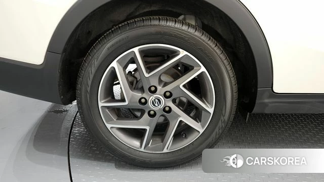 Ssangyong Tivoli Air id 3878222 из Кореи 15