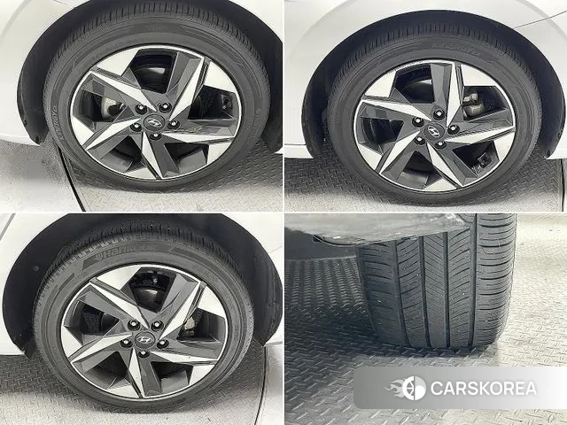 Hyundai Avante (CN7) id 3562093 из Кореи 15