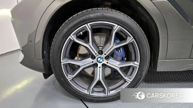 BMW X6 (G06) id 4268369 из Кореи 28