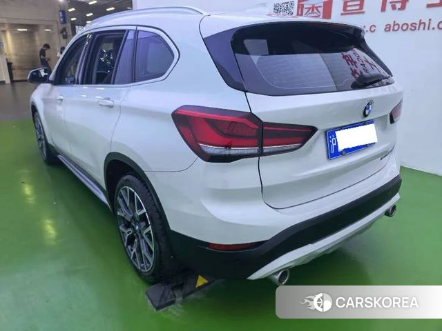 BMW X1 2021 Белый из Китая, фото 5
