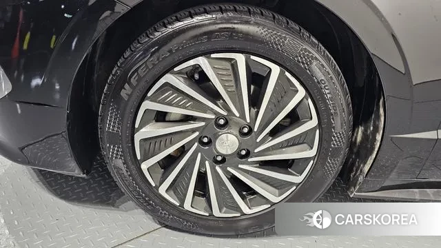 Hyundai Sonata Hybrid (DN8) id 3518997 из Кореи 15