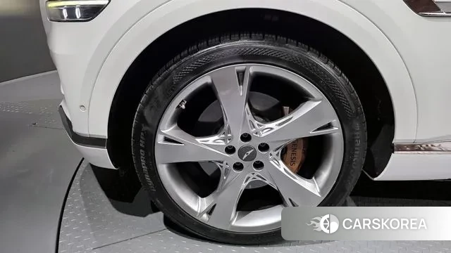 Genesis GV80 id 3361044 из Кореи 15