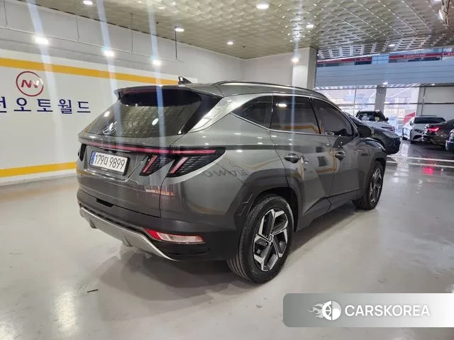 Hyundai The New Tucson Hybrid (NX4) id 3610454 из Кореи 15