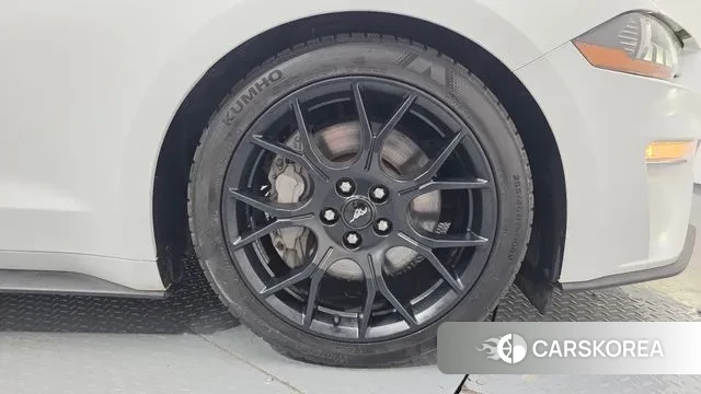 Ford Mustang id 3386285 из Кореи 15