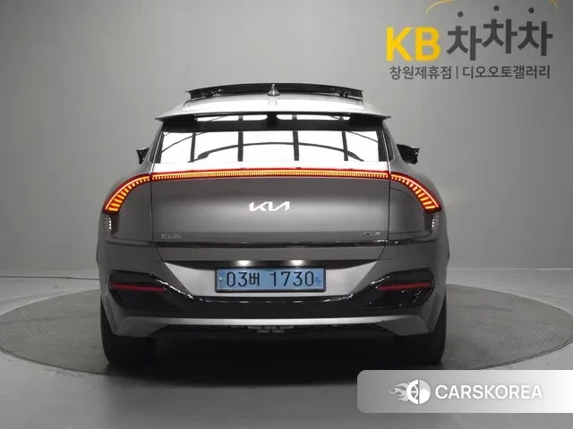 Kia EV6 id 3707519 из Кореи 15