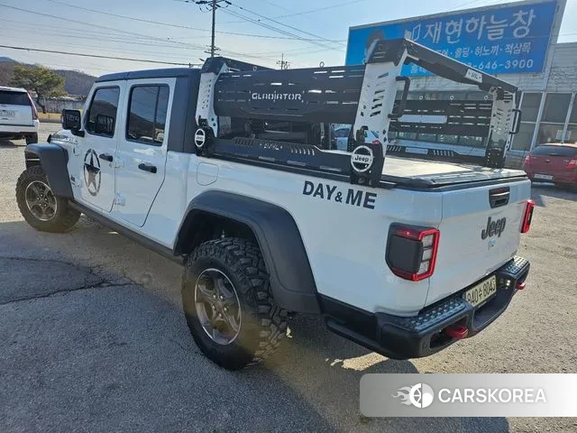 Jeep Gladiator (JT) id 3615863 из Кореи 15