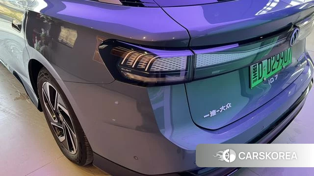 Volkswagen ID.7 VIZZION id 4278923 из Китая 22