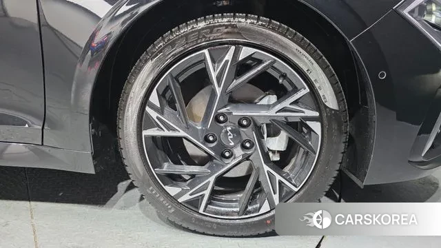 Kia The New K5 Hybrid 3rd generation id 3644754 из Кореи 15