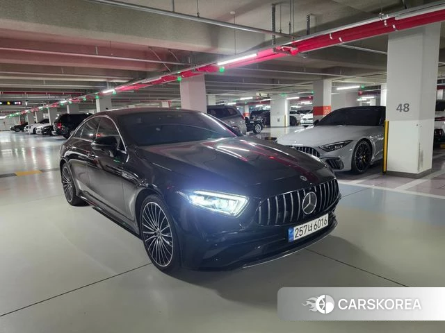 Mercedes-Benz CLS-Class C257 id 4601311 из Кореи 15