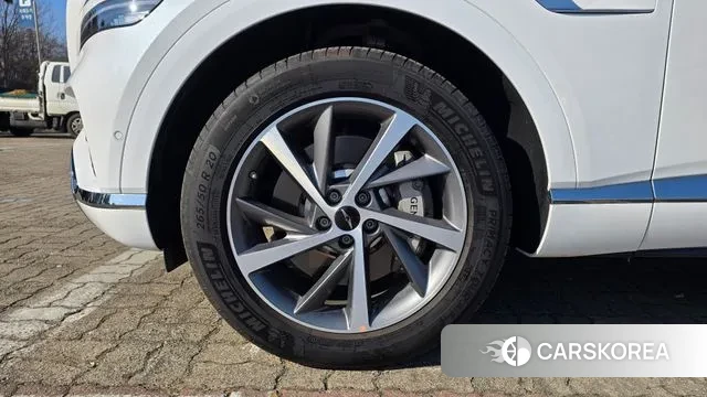 Genesis GV80 id 3644038 из Кореи 15