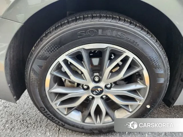 Kia K5 3rd generation id 3592873 из Кореи 15