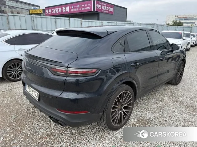 Porsche Cayenne (PO536) id 3425439 из Кореи 15