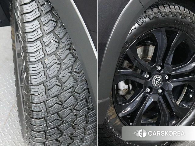Ssangyong All New Rexton id 4344676 из Кореи 15