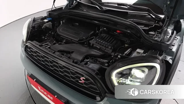 Mini Cooper S Countryman id 3310372 из Кореи 15