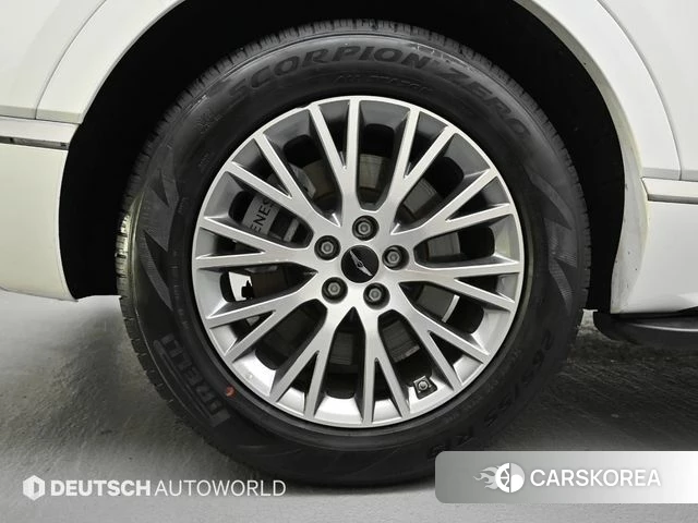 Genesis GV80 id 4635457 из Кореи 15
