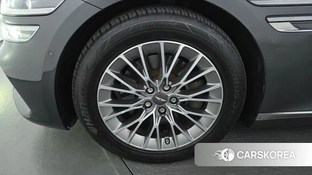 Genesis G80 (RG3) id 3800545 из Кореи 15