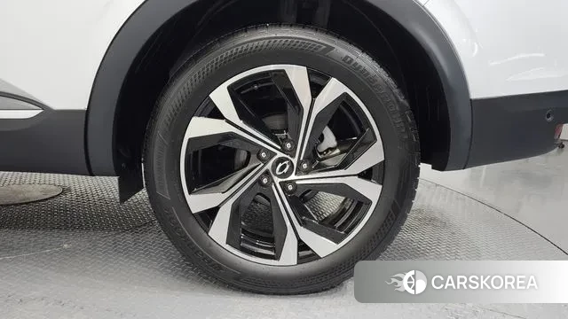 Renault Korea (Samsung) XM3 id 3746257 из Кореи 15